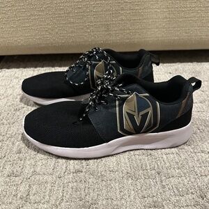 Vegas Golden Knights VGK running shoe sneaker size 10